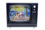 Santa TV Light Up Snowglobe 20cm - Christmas Decorations Brisbane