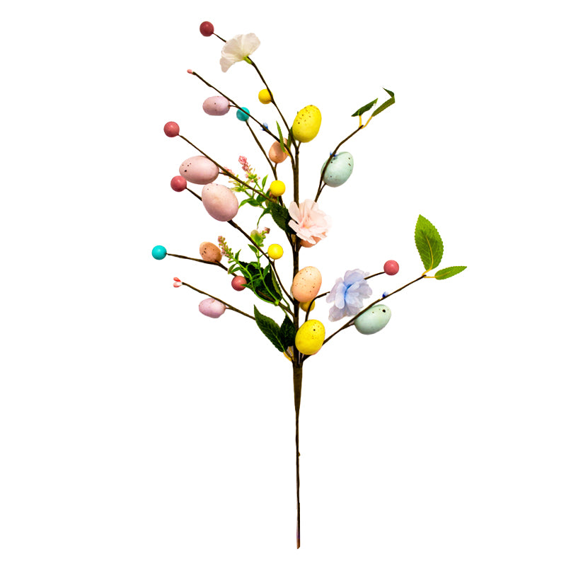 Easter Egg Pick 60cm - Christmas Decorations Brisbane