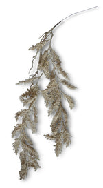 Spray Branch Gold 103cm - Christmas Decorations Brisbane