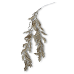 Spray Branch Gold 103cm - Christmas Decorations Brisbane