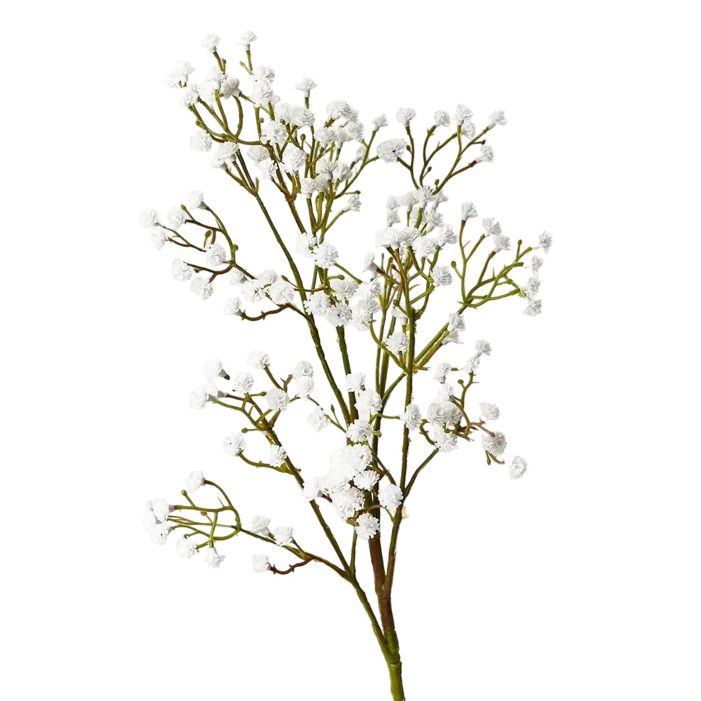 Spray Baby Breath 66cm - Christmas Decorations Brisbane