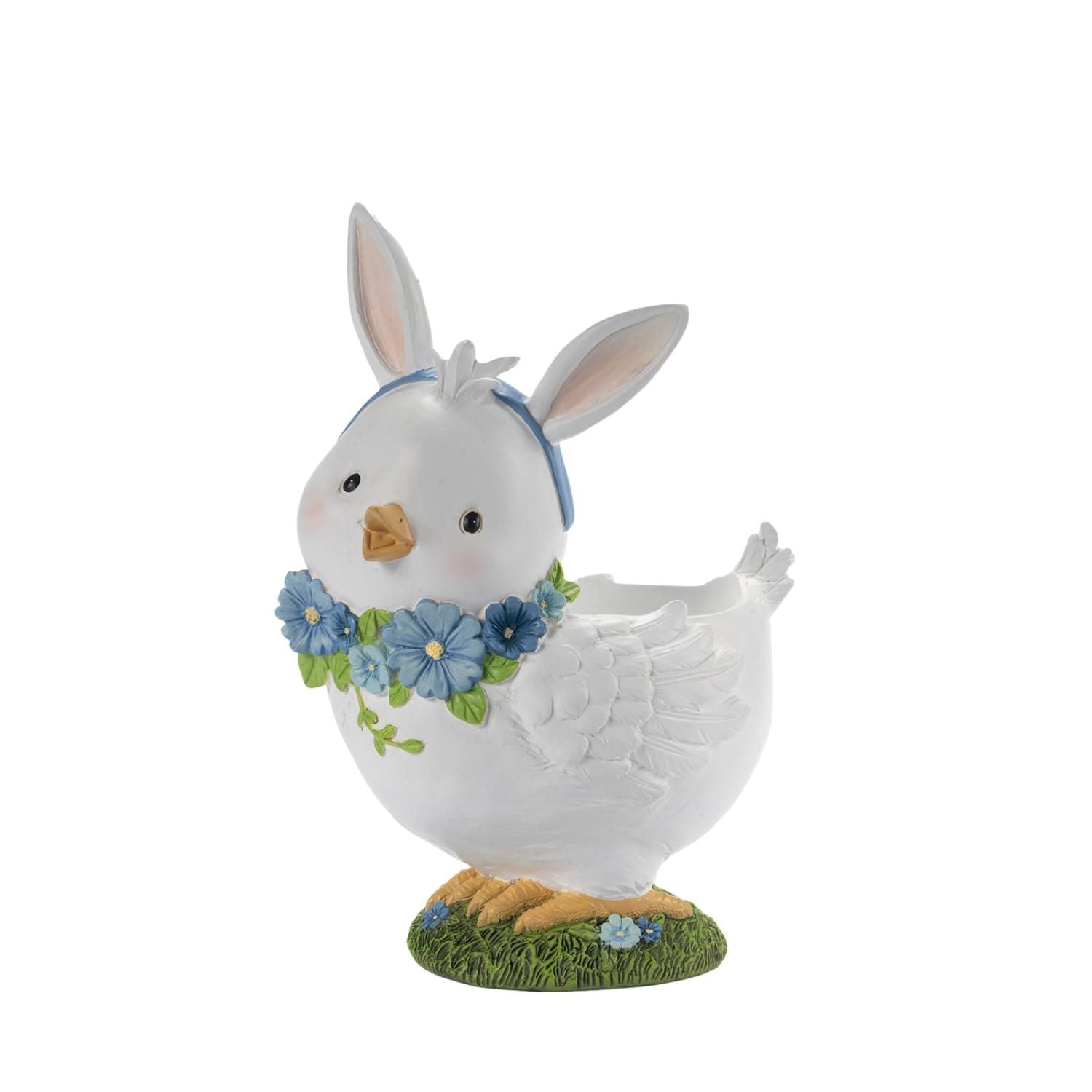 Sweet Chick Planter 30cm - Christmas Decorations Brisbane