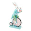 Bicycle Bunny With Sweets 45cm - Christmas Decorations Brisbane