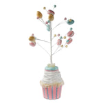 Cupcake Macaron Tree 72cm - Christmas Decorations Brisbane
