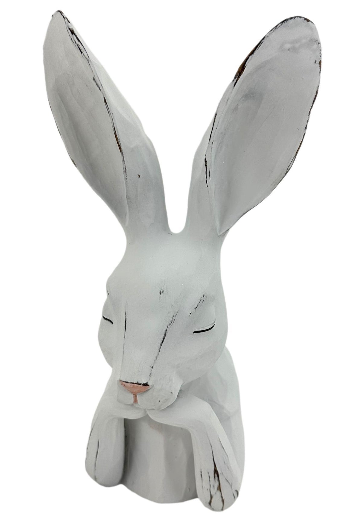 Rabbit White Small - Christmas Decorations Brisbane