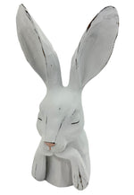 Rabbit White Small - Christmas Decorations Brisbane