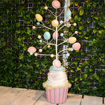 Cupcake Macaron Tree 72cm - Christmas Decorations Brisbane
