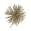 Gold Burst Spray 46cm - Christmas Decorations Brisbane