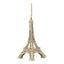 Eiffel Tower Champagne Hanging 12cm