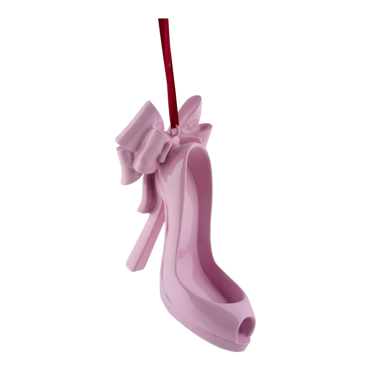 High Heel Pink Hanging