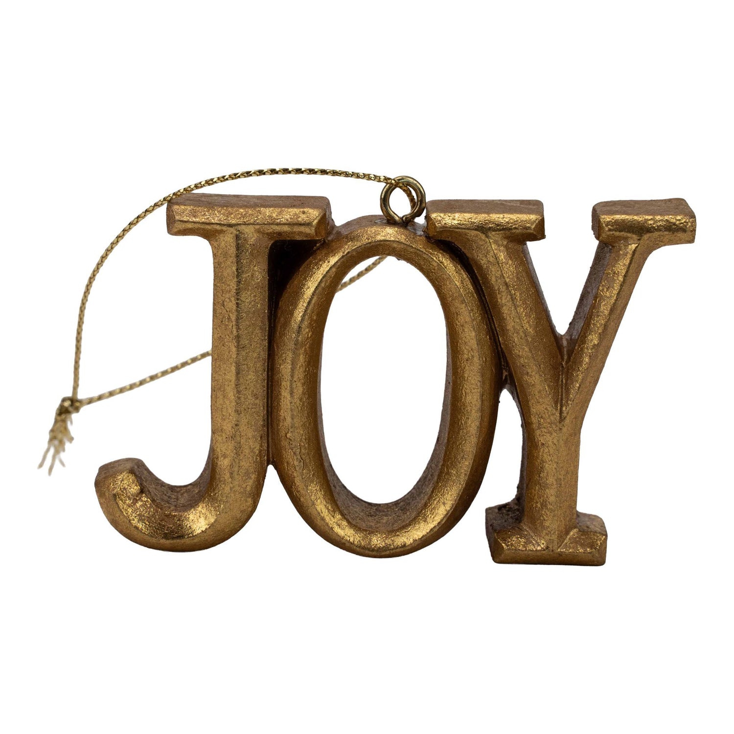 Joy Gold Hanging 8cm