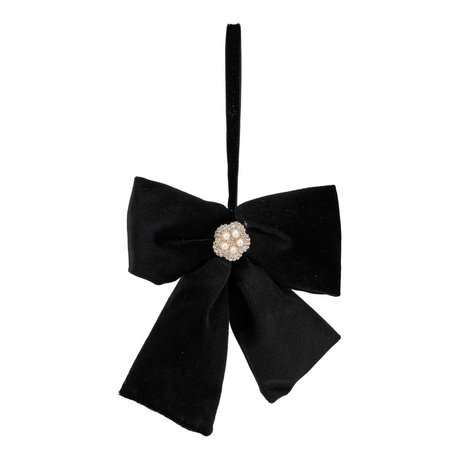 Black Bow 14cm