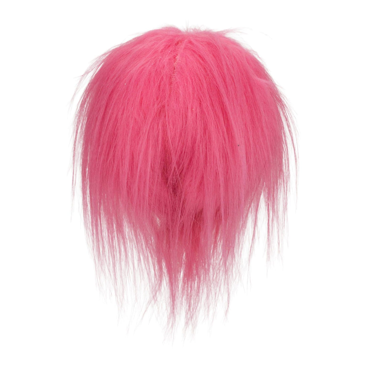 Fluffy Ball Spray Pink