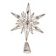 Champagne Starburst Tree Topper 34cm