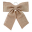 Glitter Bow Gold 52cm