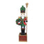 Traditional Nutcracker with Wreath 180cm