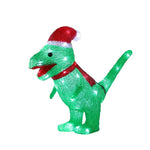 T Rex LED 25cm - Christmas Decorations Brisbane