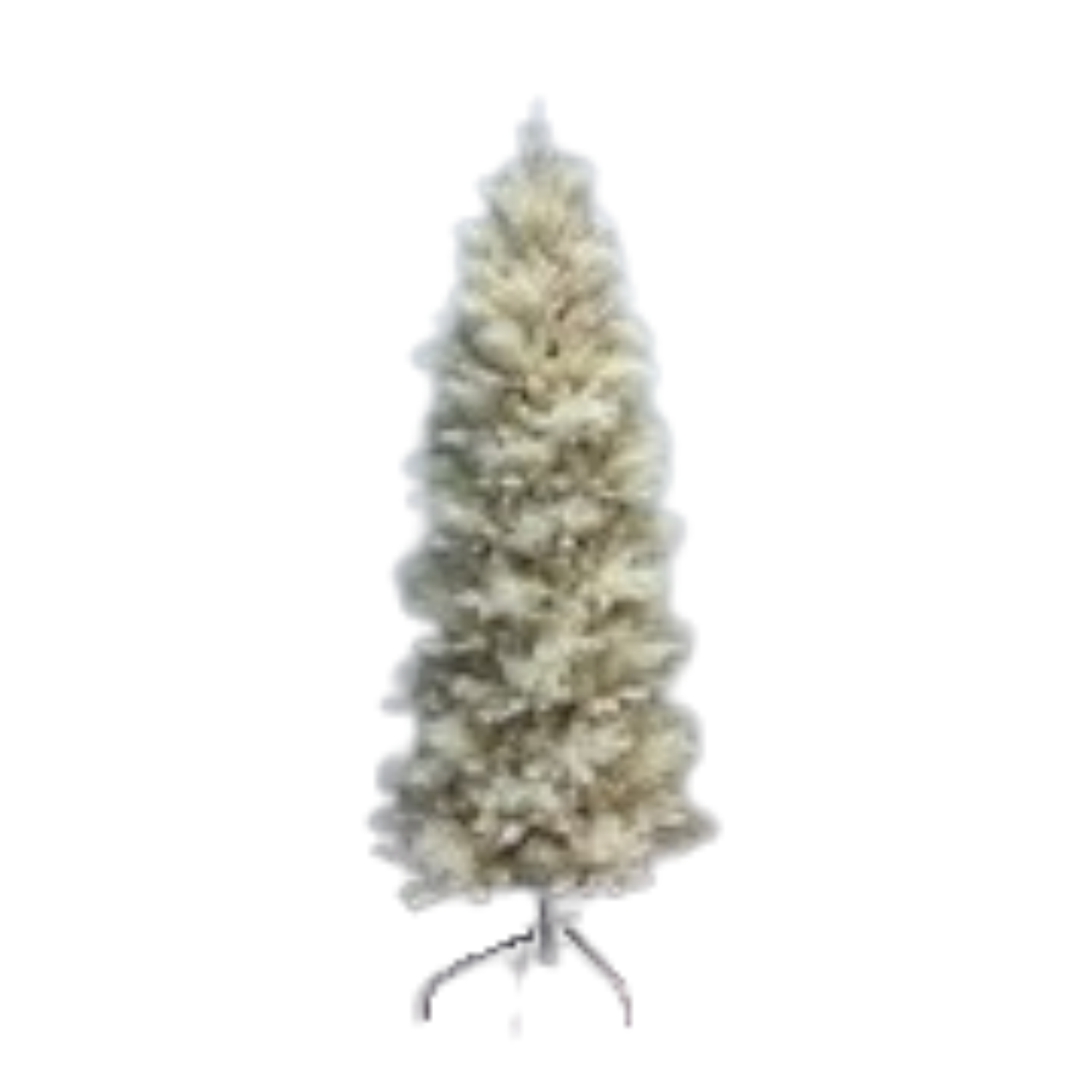 Tree Pampas Pre-Lit Beige 180cm