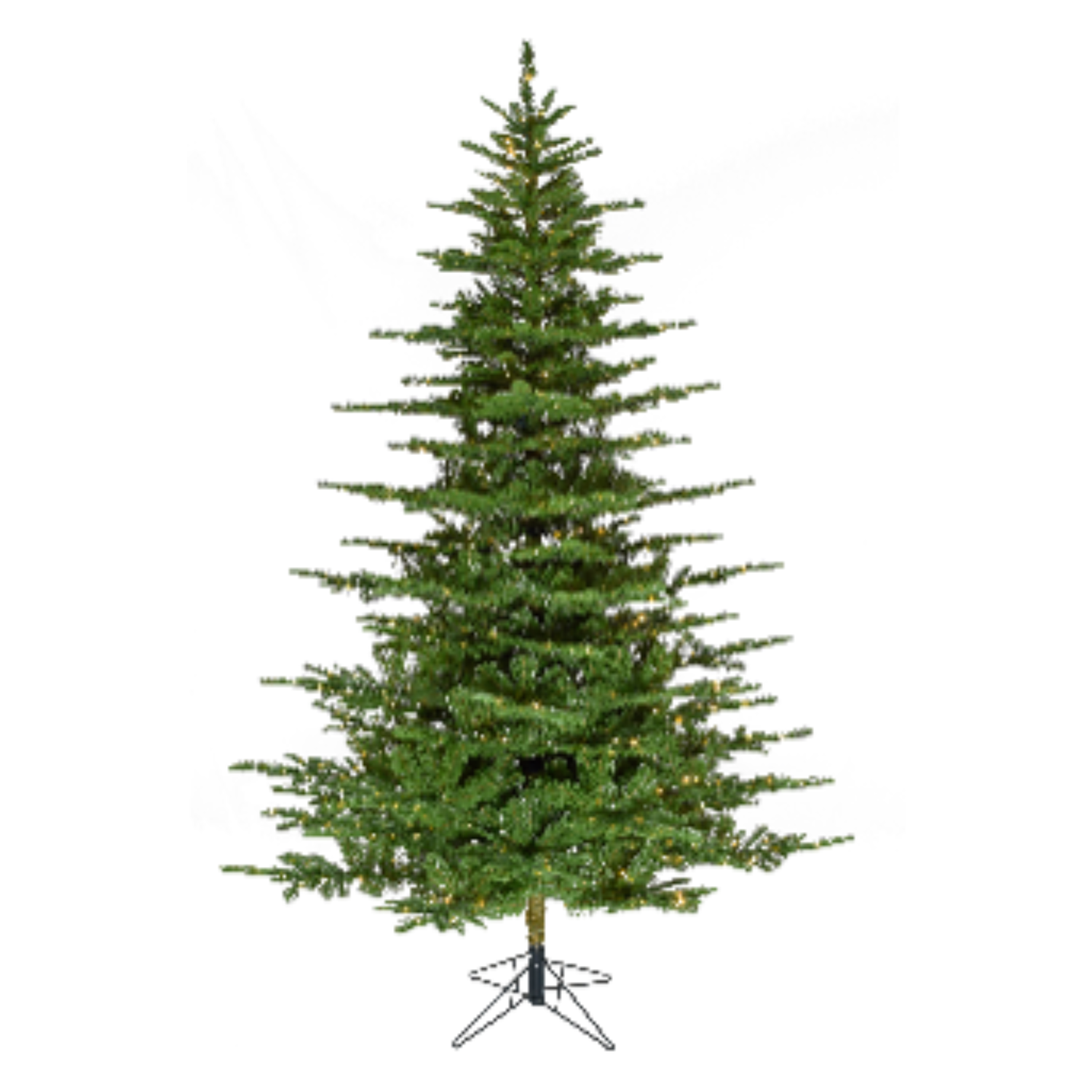 Tree Spruce 2.4m Pre-Lit