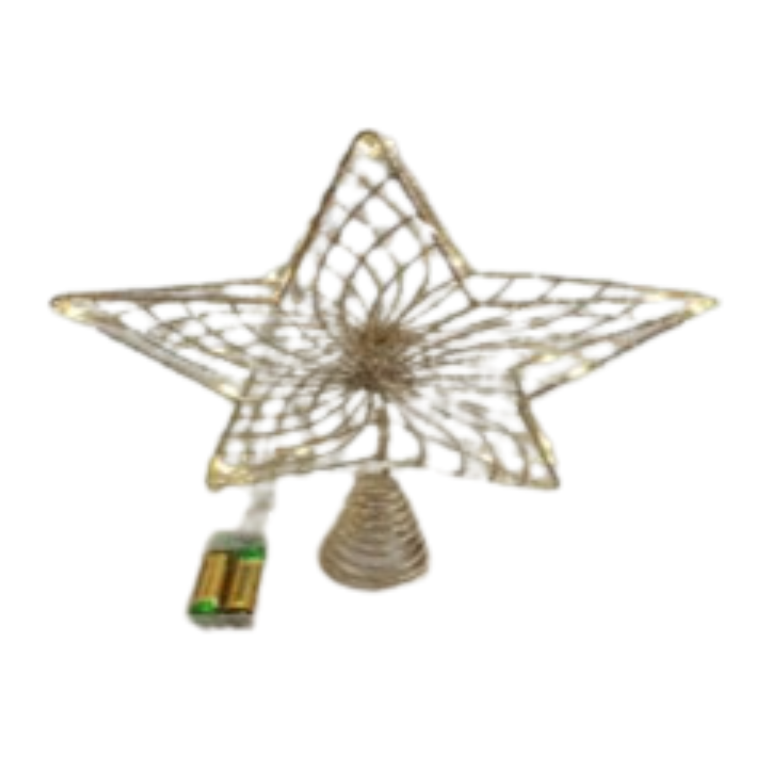 Tree Topper Star LED 30cm