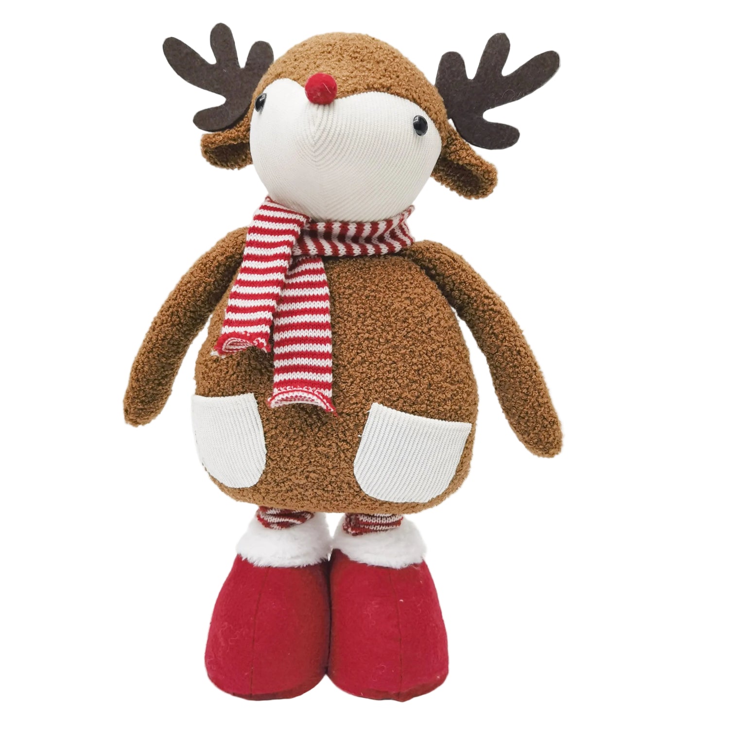 Reindeer Extendable Legs 75cm - Christmas Decorations Brisbane