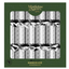 Crackers Silver Scalloped 6 pack