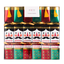 Cracker Nutcracker Red & Green 6pack