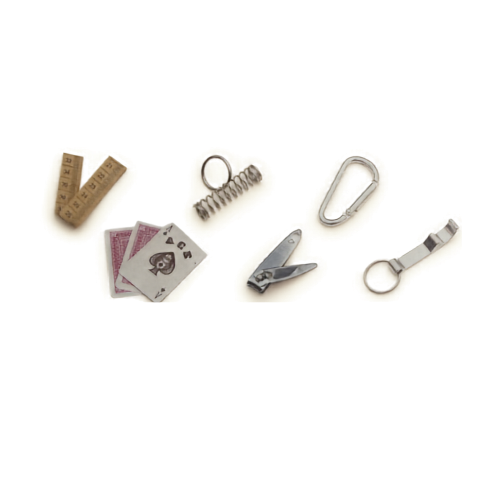 Gem Hanging Crackers Pack of 6 - Christmas Decorations Brisbane