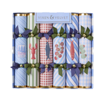 Cucina Italian Crackers 6 pack - Christmas Decorations Brisbane