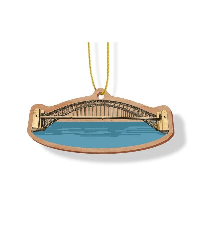 Bridge Hanging