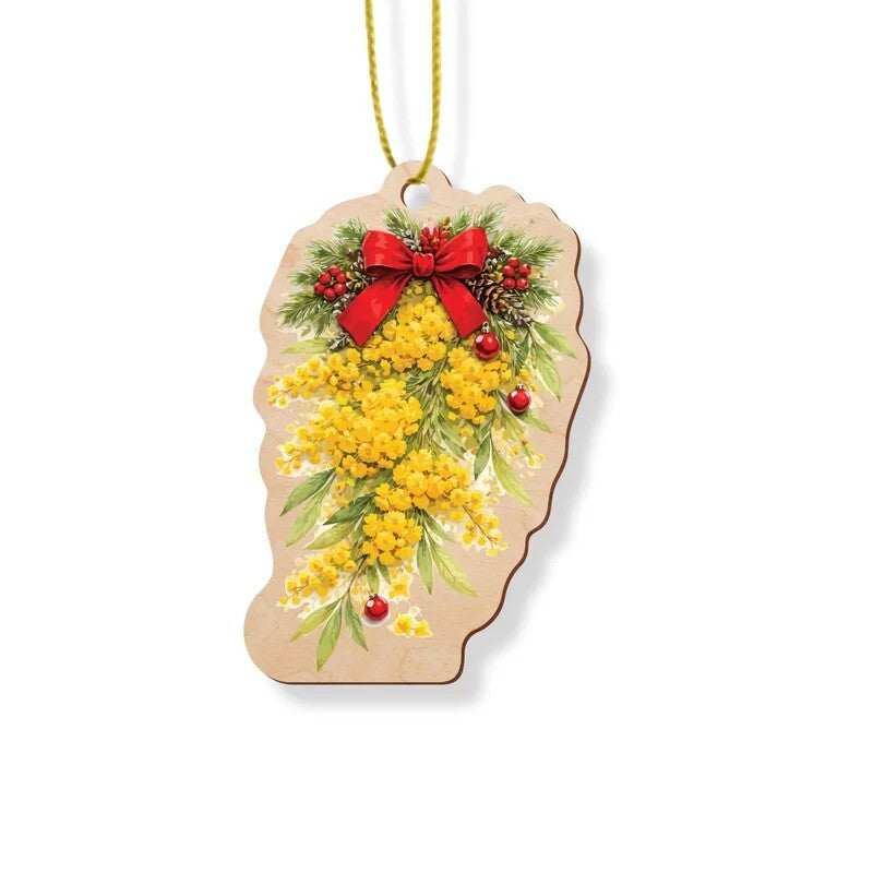 Golden Wattle Hanging