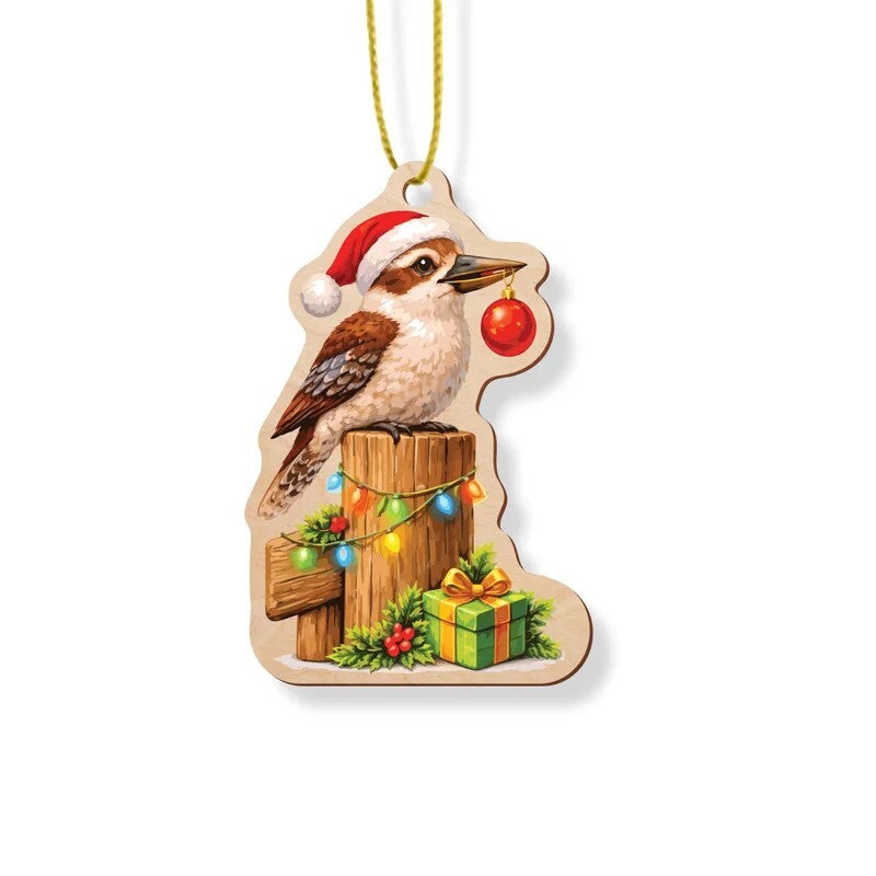 Kookaburra Hanging