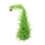 Grinch Fluffy Green Bend Xmas Tree 50cm - Christmas Decorations Brisbane