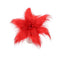 Grinch Red Flower Pick 30cm - Christmas Decorations Brisbane