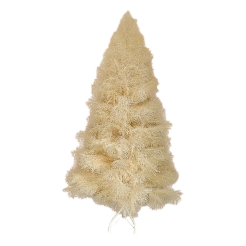 Faux Pampas Grass Tree 180cm