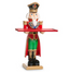 Christmas Nutcracker Red With Tray 60cm