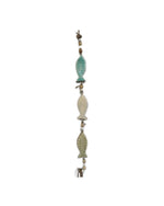 Fish Trio Hanging Blue 70cm - Christmas Decorations Brisbane