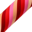 Wrapping Paper  Red/Gold/Pink Strip 76cm x 2.5m[VAN038 ]