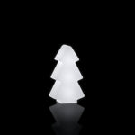 Glow Christmas Tree LED Large 65cmx15cmx110cm - Christmas Decorations Brisbane