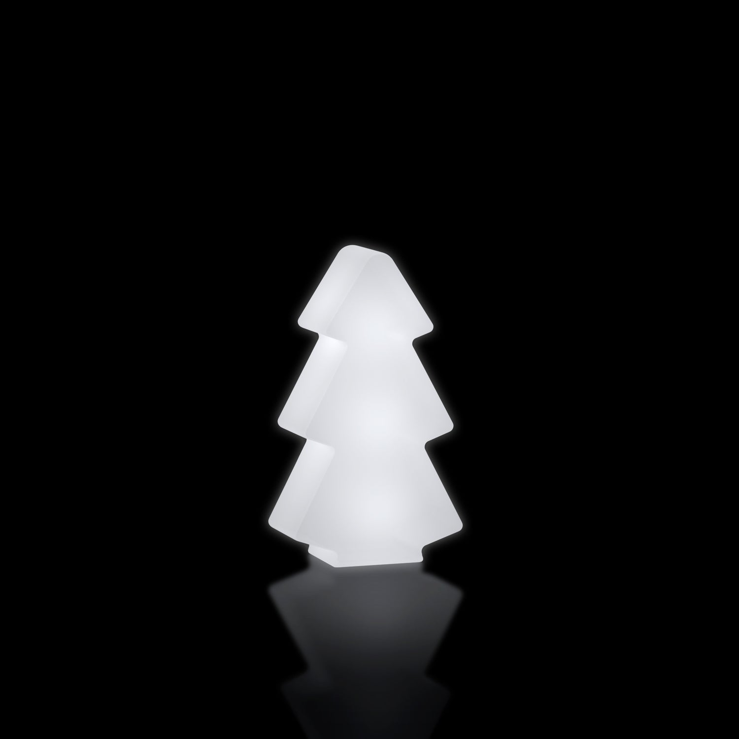 Glow Christmas Tree LED Large 65cmx15cmx110cm - Christmas Decorations Brisbane