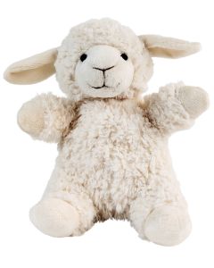 Sheep  White 18cm - Christmas Decorations Brisbane