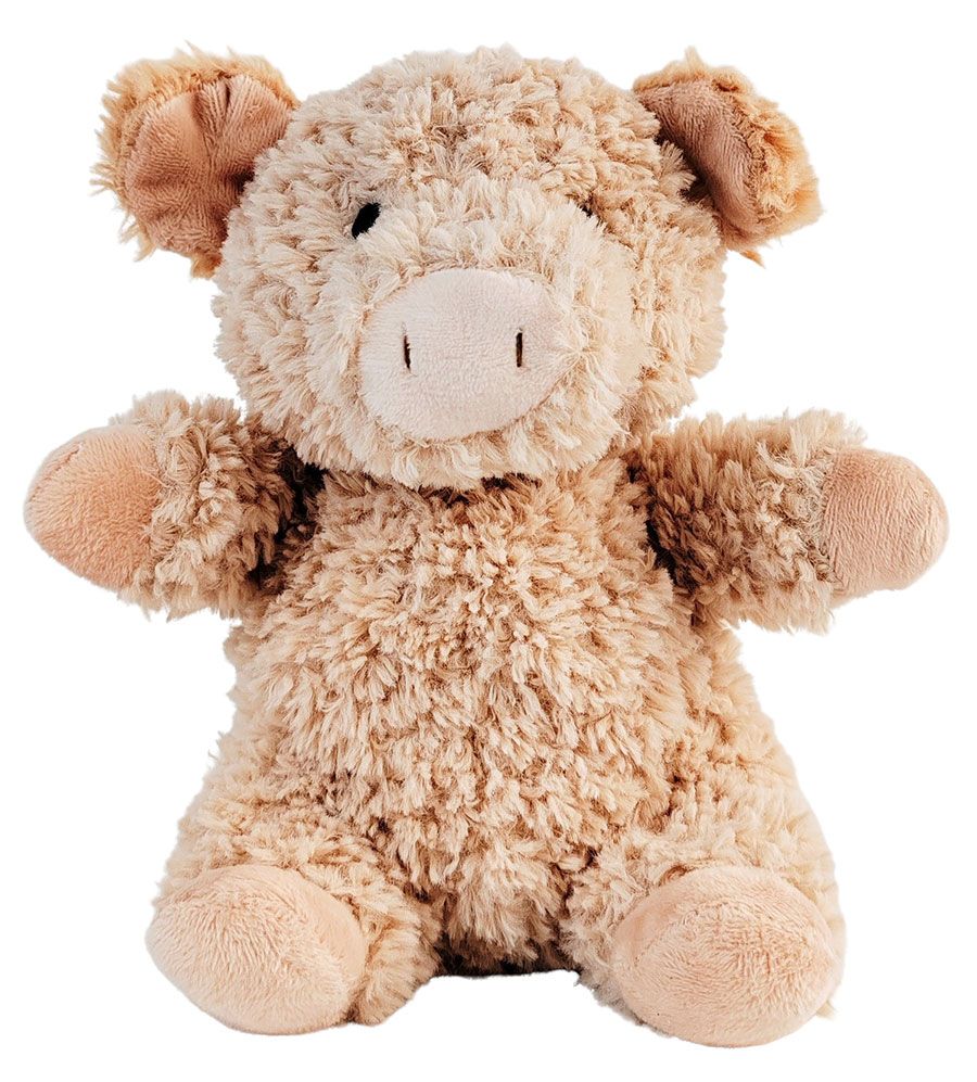Pig Pink 18cm - Christmas Decorations Brisbane