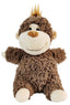 Monkey  Brown 18cm - Christmas Decorations Brisbane