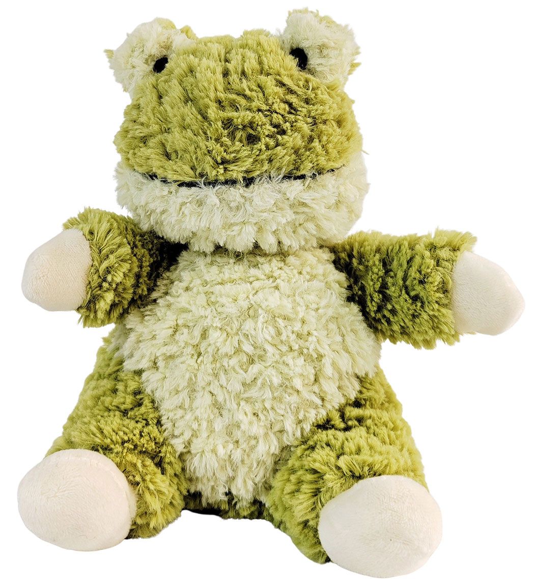 Frog  Green 18cm - Christmas Decorations Brisbane