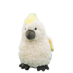 Cockatoo White 18cm - Christmas Decorations Brisbane