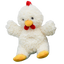 Chicken White 18cm - Christmas Decorations Brisbane