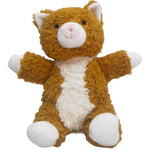 Cat Ginger 18cm - Christmas Decorations Brisbane