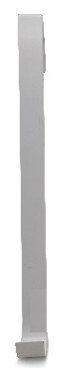 Wreath Hanger White 36cm - Christmas Decorations Brisbane