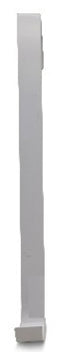Wreath Hanger White 36cm