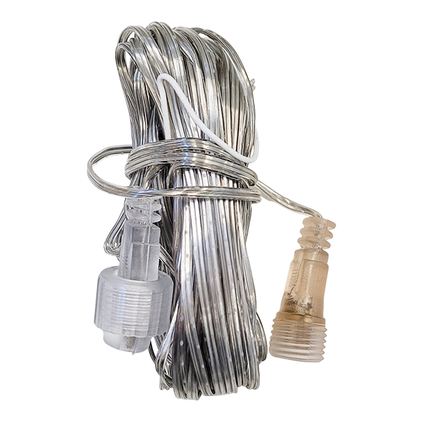 10m clear lead wire